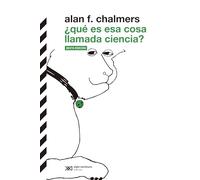¿Qué es esa cosa llamada ciencia?