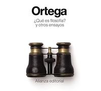 ¿Qué es filosofía? y otros ensayos