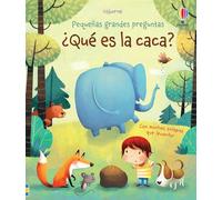 QUE ES LA CACA – Usborne