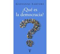 ¿Qué es la democracia?