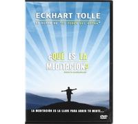 Que Es La Meditacion Dvd (import) (dvd) (2010) Eckhart Tolle