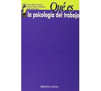 Qué es la psicología del trabajo