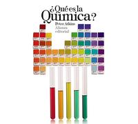 ¿Qué es la química? (El libro de bolsillo - Ciencias)