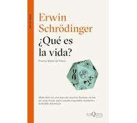 ¿Qué es la vida?