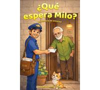 ¿qué espera Milo?: La historia de la amistad.
