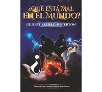 ¿Qué está mal en el mundo?