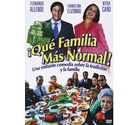 Que Familia Mas Normal 1 [DVD] [2004] [Region 1] [US Import] [NTSC]