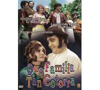 Que Familia Tan Cotorra [DVD] [Region 1] [US Import] [NTSC]