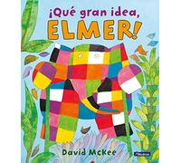 Que gran idea, Elmer! / Elmer on Stilts