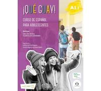 Que guay!: Libro del alumno + Cuaderno de actividades + audio descargable 1