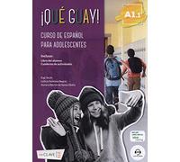 Que guay!: Libro del alumno + Cuaderno de actividades + audio descargable 1 (¡Qué guay!)
