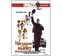 ¿Que hacemos con los hijos? - Don Paco Martinez Soria