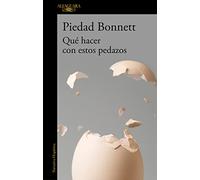 Qué Hacer Con Estos Pedazos / What Do We Do with These Pieces? (Hispánica)