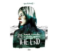 Qué hacer cuando en la pantalla aparece the end