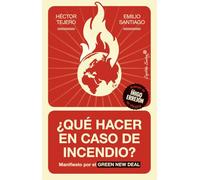 ¿Qué hacer en caso de incendio?