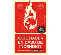 ¿Qué hacer en caso de incendio?