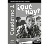 ¿Qué Hay? Cuaderno 1 (Que Hay Second Edition)