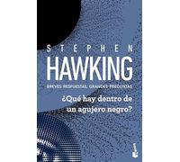 ¿Qué Hay Dentro de Un Agujero Negro? Breves Respuestas, Grandes Preguntas / What's Inside a Black Hole? Brief Answers to the Big Questions