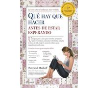 Qué hay que hacer antes de estar esperando (Prácticos)