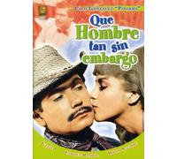 Que Hombre Tan Sin Embargo [DVD] [Region 1] [US Import] [NTSC]