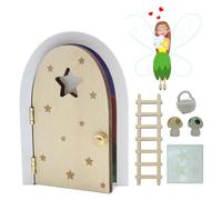 Qué Kawaii Magic Door Tooth Fairy Glow In The Dark