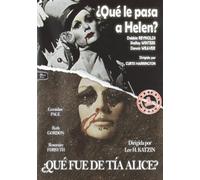 Qué Le Pasa A Helen (What's The Matter With Helen?) 1971 / Qué Fue De Tía Alice? (What Ever Happened To Aunt Alice?) 1969 (2 Dvds) (Import)