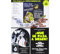 Que Le Pasó A Helen + Quién Mató A Tía Roo (Import Dvd) (2013) Agnes Moorehead