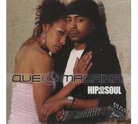 QUE/MALAIKA - P in the Funk