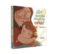 ¿Qué necesito cuando me enfado? (Pequeñas manitas)