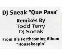 Que Pasa-12"