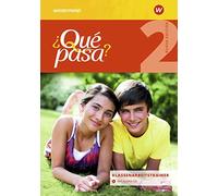 ¿Qué pasa? - Ausgabe 2016: Klassenarbeitstrainer 2 (¿Qué pasa?: Lehr (Paperback)