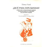 ¿Qué pasa con Kansas?: Cómo los ultraconservadores conquistaron el corazón de Estados Unidos: 26 (Acuarela)