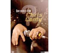 Que reste-t-il de Chris Conty?