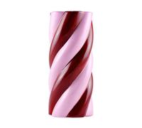 Que Rico Amor Del Color Pink/maroon Camila Vase