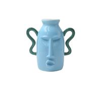 Que Rico Amor Del Color Small Pale Blue Federica Vase