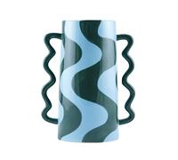Que Rico Wave Craze Rodrigo Vase