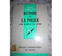 que sais je ? histoire de la police