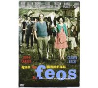 Que Se Mueran Los Feos (Import) (Dvd) (2010) Carmen Machi; Javier Camara; Silvia
