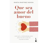 Que sea amor del bueno