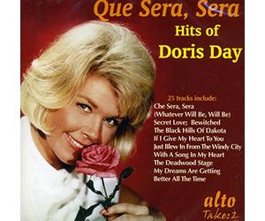 Que Sera,Sera-Hits of Doris Day
