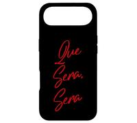 Que Sera, Sera, What Will Be Will Be Case for iPhone Air