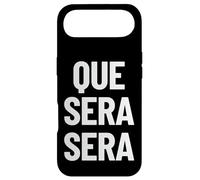 Que Sera Sera, What Will Be Will Be Case for iPhone Air