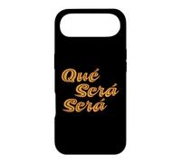 Que Sera Sera, Whatever will be, will be. Case for iPhone Air