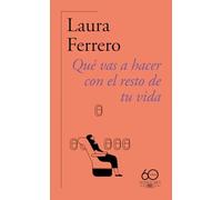 Qué Vas a Hacer Con El Resto de Tu Vida / What Will You Do with the Rest of Your Life? (Hispánica)