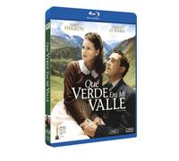 Qué Verde Era Mi Valle [Blu-ray] [Blu-ray] (2013) Walter Pidgeon; Maureen O'H...