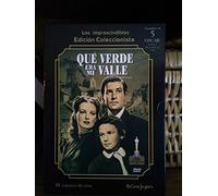 Que Verde Era Mi Valle (Eci) *** Europe Zone ***