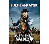 Que Viene Valdez-41683609 [2009] *** Region 2 *** Spanish Edition ***