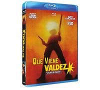 Que Viene Valdez (Spanish Release) Valdez Is Coming