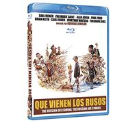 ¡Que vienen los rusos! BD [Blu-ray]