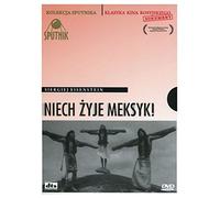 Que Viva Mexico! - Da zdravstvuyet Meksika! (digipack) [Region 2] (IMPORT) (No English version)